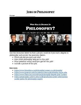 Jobs that use philosophy psychology and religion