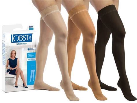 Jobst Support Stockings: The Ultimate Guide for Improved Circulation and Leg Health