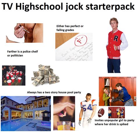 Jock High School 3 Book Series Doc