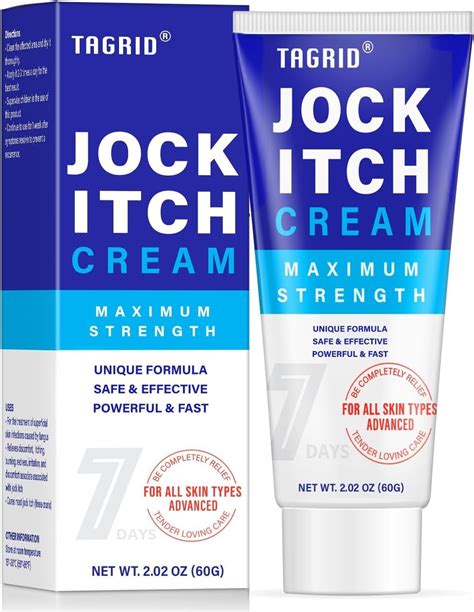 Jock Itch Cream: Your Comprehensive Guide to Treatment, Prevention, and Relief