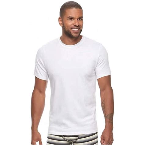 Jockey Crew Neck T-Shirt 6-Pack (White, Large): The Ultimate Guide to Comfort and Versatility