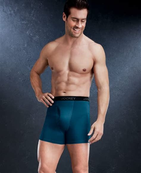 Jockey Male Underwear: The Ultimate Comfort and Support Guide