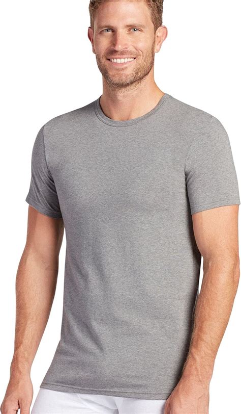 Jockey Men's T-Shirts: The Epitome of Comfort and Versatility