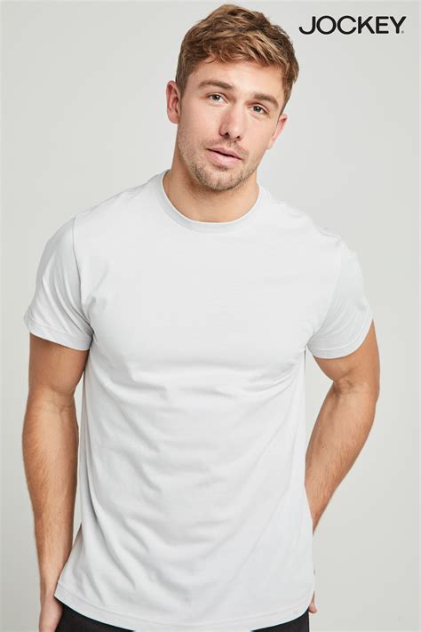 Jockey Men's T-Shirts: The Essential Guide to Comfort and Style