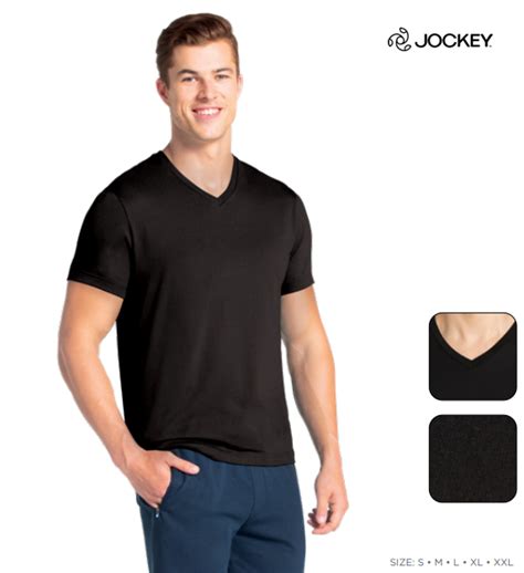 Jockey V-Neck T-Shirt: The Ultimate Guide to Comfort and Style