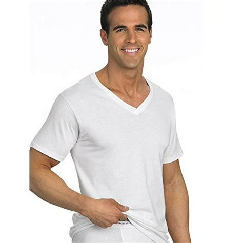 Jockey White T-Shirt: A Timeless Wardrobe Staple™