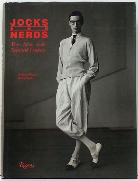 Jocks and Nerds Men s Style in the Twentieth Century Epub