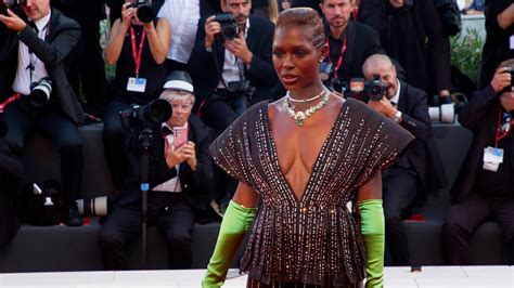 Jodie Turner-Smith's Journey to Hollywood Icon