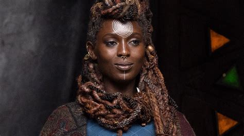 Jodie Turner-Smith: The Acolyte of Empowerment