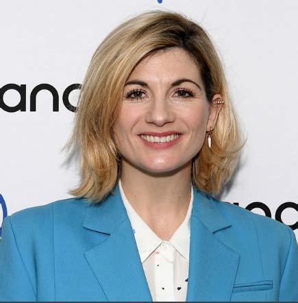 Jodie Whittaker: A Pioneer in the World of Television