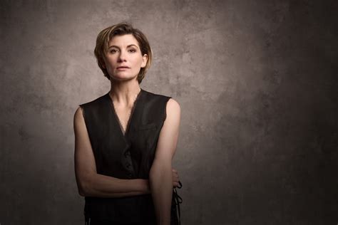 Jodie Whittaker: A Trailblazer in the TARDIS