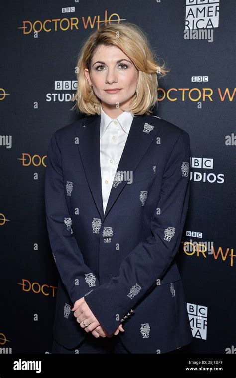 Jodie Whittaker: Britain's First Female Doctor