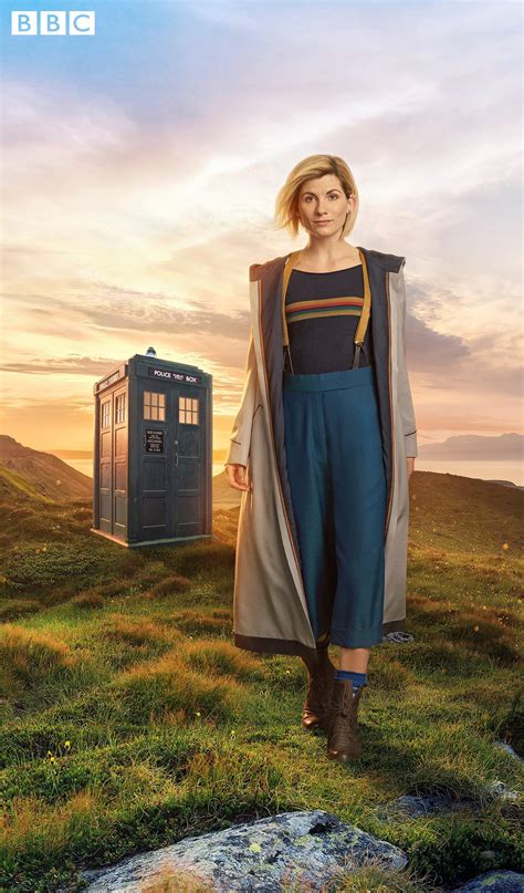 Jodie Whittaker: The First Female Doctor Who