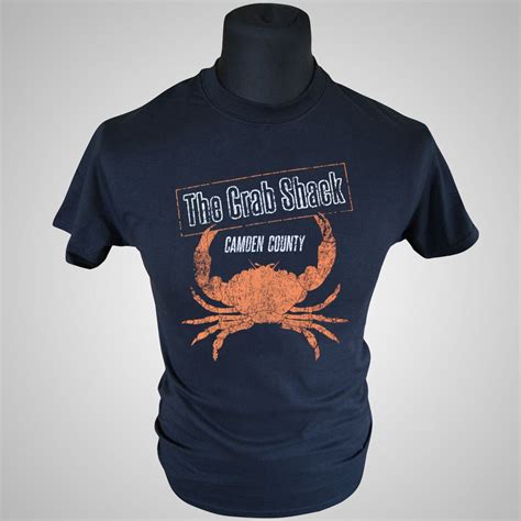 Joe's Crab Shack Tee Shirts: A Coveted Fashion Statement and Ode to Coastal Delights