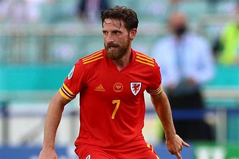 Joe Allen: The Welsh Maestro of the Midfield