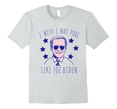 Joe Biden T-Shirts: A Fashion Statement with a Political Message