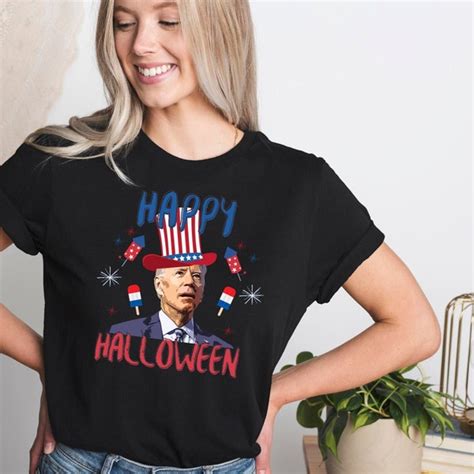 Joe Biden T-Shirts: A Reflection of American Patriotism and Unity