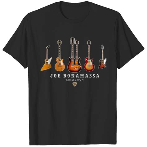 Joe Bonamassa Shirts: The Definitive Guide to Style and Quality