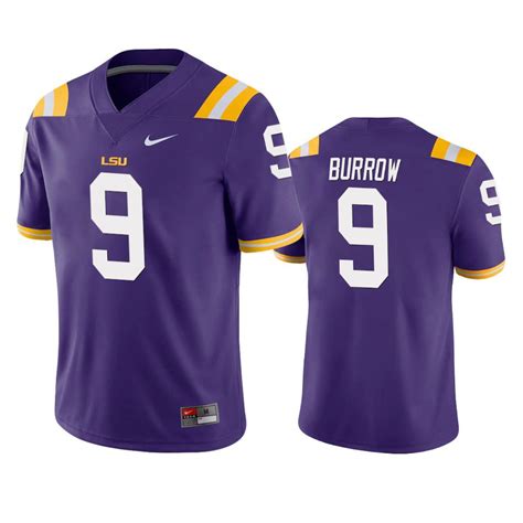 Joe Burrow's LSU Jersey: A Legendary Symbol of College Football