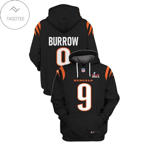 Joe Burrow Shirt: The Perfect Way to Show Your Bengals Pride