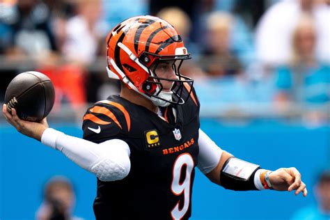 Joe Burrow Stats: Unlocking the Enigma of the Bengals Star