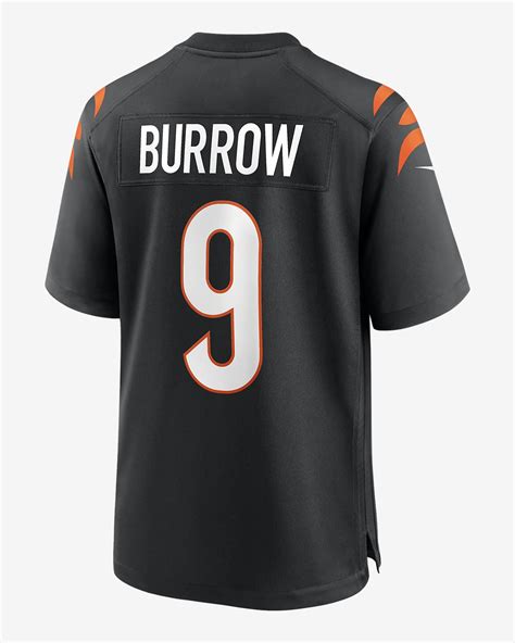 Joe Burrow jersey: