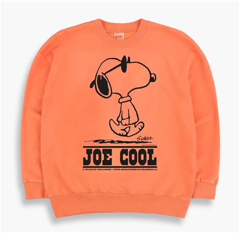 Joe Cool Sweatshirt: A Timeless Classic for Comfort and Style