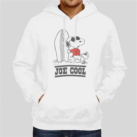 Joe Cool T-Shirt: A Timeless Symbol of Coolness and Attitude