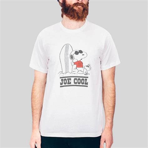 Joe Cool Tee Shirts: An Unparalleled Symbol of Casual Elegance