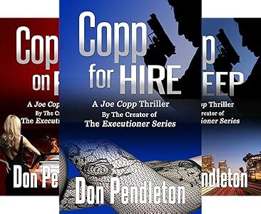 Joe Copp Private Eye Series 6 Book Series Kindle Editon