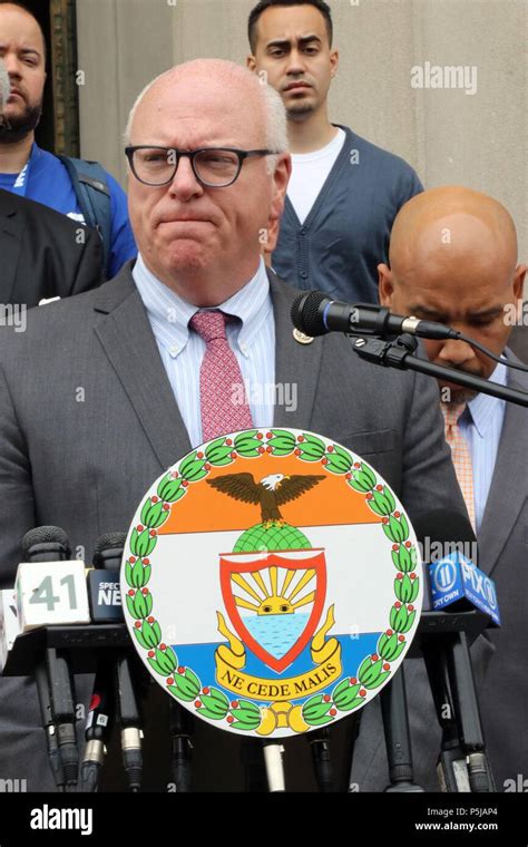 Joe Crowley: A Force in New York Politics