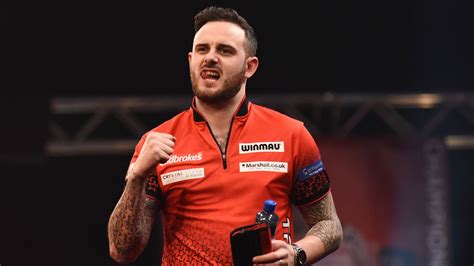 Joe Cullen: A Comprehensive Guide to the English Darts Legend