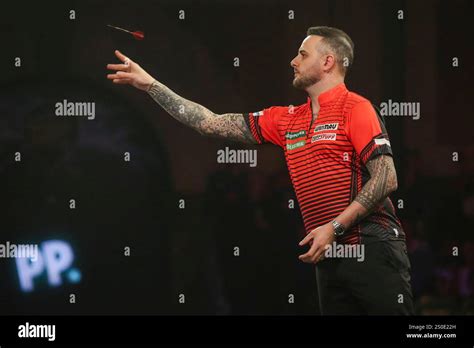 Joe Cullen: Master of the Oche