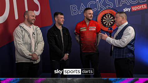 Joe Cullen: The Rising Star of Darts