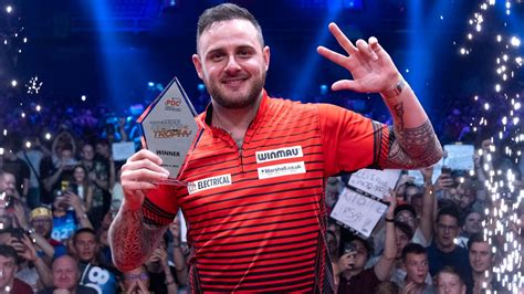 Joe Cullen: The Story of a Darts Prodigy