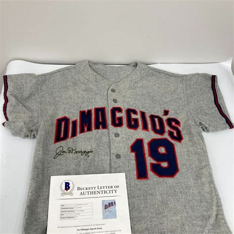 Joe DiMaggio Jersey: 5,154 Consecutive Games of Excellence