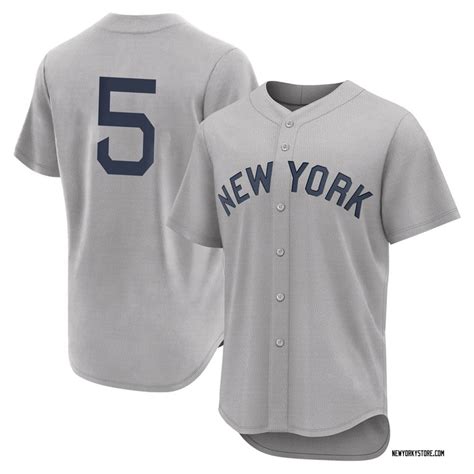 Joe DiMaggio Jersey: 50 Years of Excellence