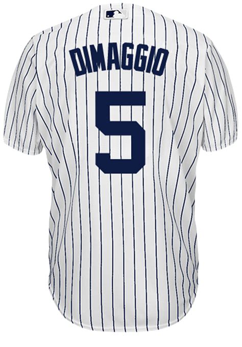 Joe DiMaggio Jersey: 7 Things You Need to Know