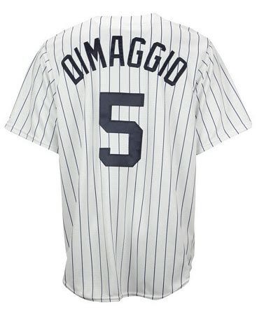 Joe DiMaggio Jersey: A Timeless Icon for Baseball Enthusiasts