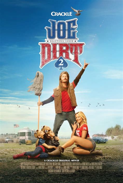 Joe Dirt 2: Beautiful Loser Cast: A Diverse and Talent-Filled Ensemble