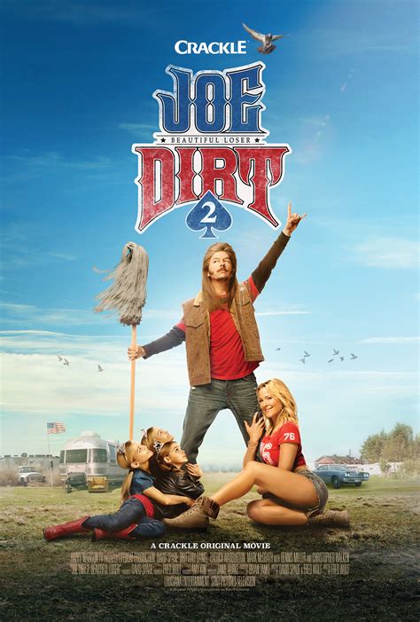 Joe Dirt 2 Cast: Embark on a Dirty Delight