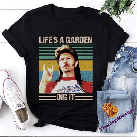 Joe Dirt T-Shirts: The Perfect Way to Channel Your Inner David Spade