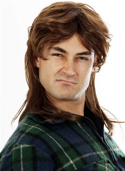 Joe Dirt Wig: 50,000 Reasons to Live Your Best Life