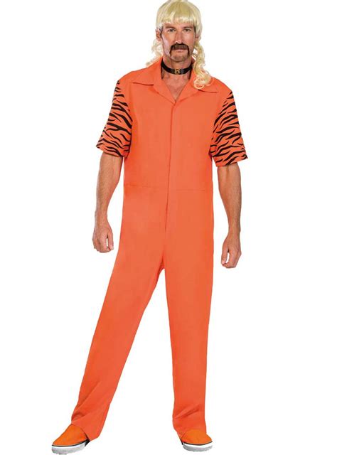 Joe Exotic Prisoner Costume: A Comprehensive Guide to Creating the Perfect Outfit