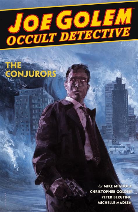 Joe Golem Occult Detective 4 PDF