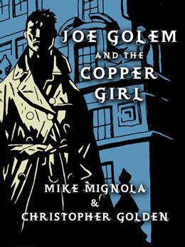 Joe Golem and the Copper Girl A Short Story Doc