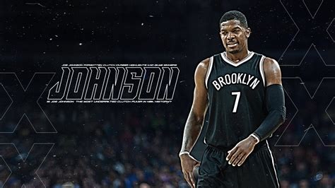 Joe Johnson Career Highlights