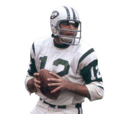 Joe Namath Career Stats