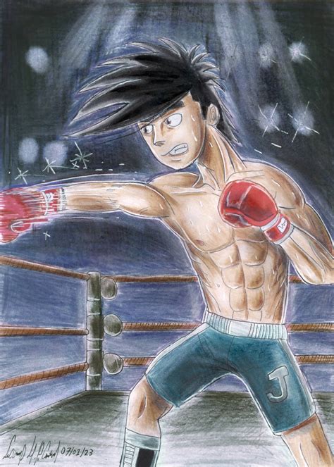 Joe Yabuki 2.0: Redefining the Legacy of the Legendary Boxer