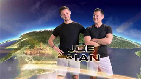 Joe and Ian: A Dynamic Duo for the Race